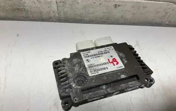 BMW 5 E60 E61 Gearbox control unit/module 7567803 9723803291 424013