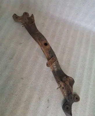 Audi A6 S6 C4 4A Rear subframe 