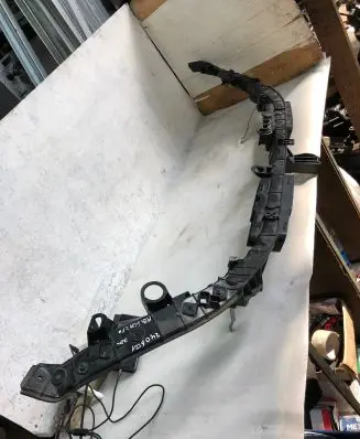 Mercedes-Benz GLA H247 Top upper radiator support slam panel A2476207200