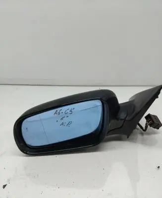 Audi A6 S6 C5 4B Front door electric wing mirror E6022316 E6012316 E6022317