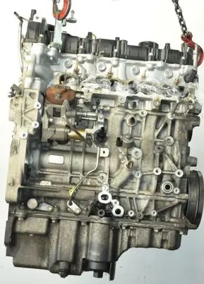 Opel Astra K Engine swap B16DTH