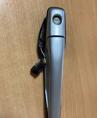 Mitsubishi Lancer Front door exterior handle MR5261062