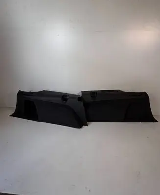Audi Q7 4L Trunk/boot trim cover 