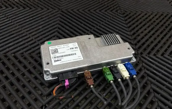Audi Q5 SQ5 FY Camera control unit module 4M0907428