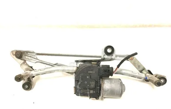 Volkswagen ID.4 Front wiper linkage and motor 11C955023A