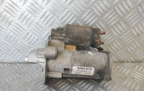 Volvo V40 Starter motor 30644972 3186CI1