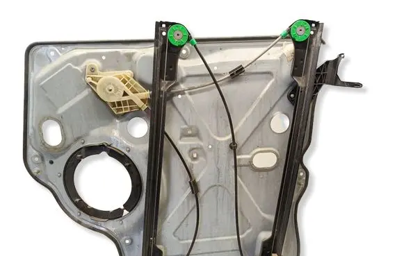 Volkswagen Transporter - Caravelle T5 Front window lifting mechanism without motor 7H1837729 0712140842 1583193