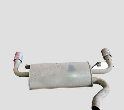Volvo S60 Rear muffler/silencer tail pipe 645970