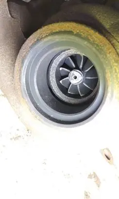 Skoda Octavia Mk2 (1Z) Turbo 03G253013 72493085