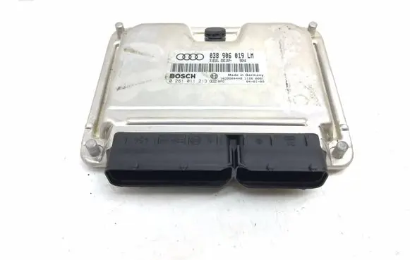 Audi A6 S6 C5 4B Engine control unit/module 038906019lm 0281011213 K3530