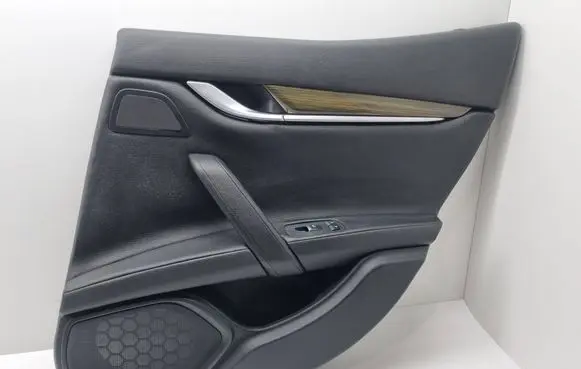 Maserati Ghibli Rear door card panel trim 06700183220