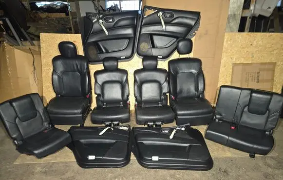 Infiniti QX80 Interior set 