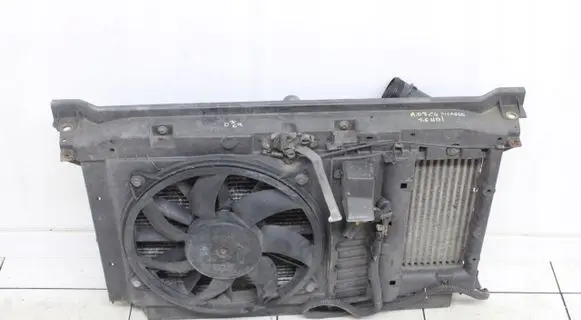 Radiator set