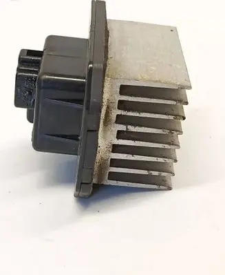 Mitsubishi Grandis Heater blower motor/fan resistor 0778000880