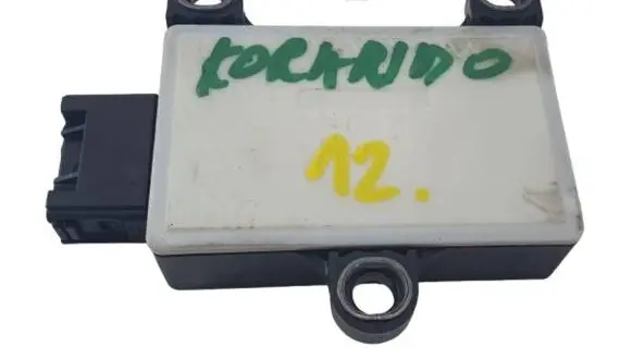 SsangYong Korando ESP (stability system) control unit 48960-34000-4car