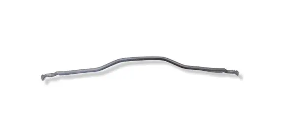 BMW 5 E60 E61 Engine compartment rubber 7034163