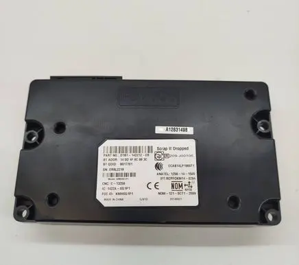 Ford Kuga II Other control units/modules D1BT14D212EB