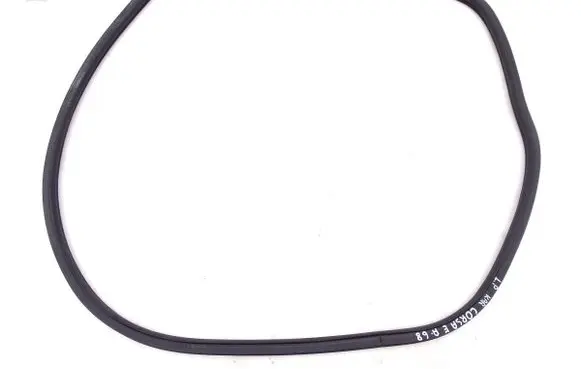 Opel Corsa E Front door rubber seal 13189015 GBIMPORT