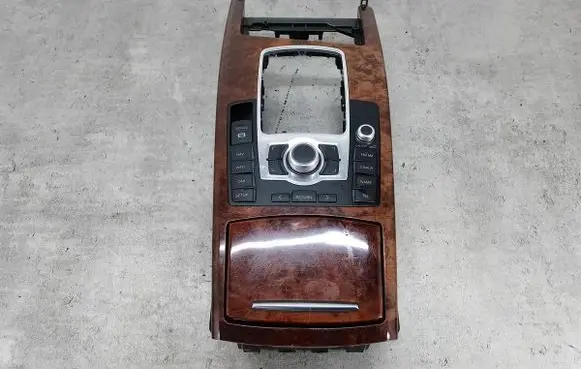 Audi A6 S6 C6 4F Center console 4F1864261B