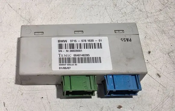 BMW X5 E70 Other control units/modules 6781630 00401482B5 00028681