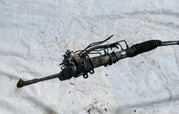 Nissan Micra Steering rack LHD