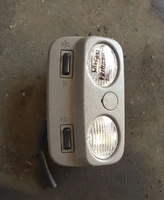 Nissan Primera Other interior light 236870