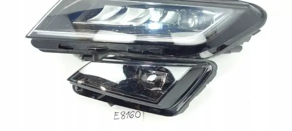 Skoda Kodiaq Headlight/headlamp 566941015F
