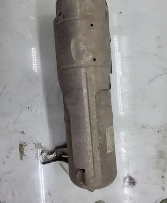 Mercedes-Benz GL X166 Air suspension tank/reservoir A1663200215