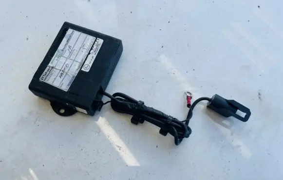 Toyota Corolla Verso AR10 Other control units/modules 08007810988