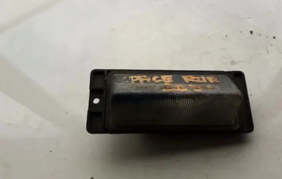 Mitsubishi Space Runner Number plate light 1141265 IMASEN1141265
