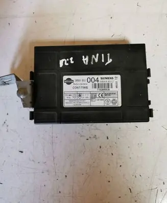 Nissan Almera Tino Comfort/convenience module 5WK48512 28551BU