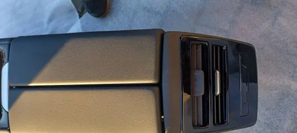 Volkswagen ID.7 Armrest 14A
