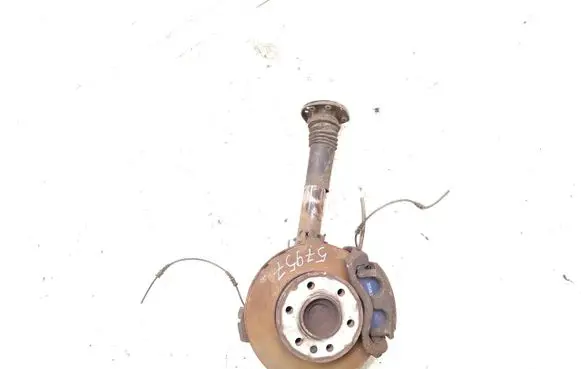 Volkswagen Crafter Front wheel hub spindle knuckle