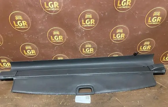 Opel Astra H Parcel shelf load cover 9918003705