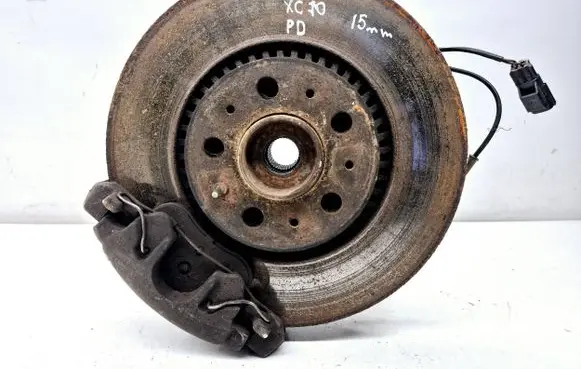 Volvo XC70 Front wheel hub spindle knuckle 9461944