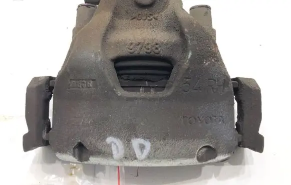 Toyota Yaris Front brake caliper 54RH