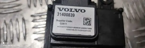 Volvo S60 Distronic sensor radar 31400839