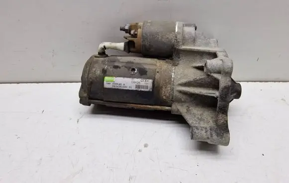 Peugeot 407 Starter motor 9654561480 D8R28 2A80086ASA