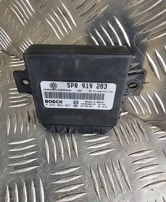 Volkswagen Golf Plus Parking PDC control unit/module 5P0919283 1039E00478 0263004087