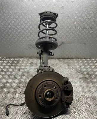 Renault Scenic III - Grand scenic III Front shock absorber/damper 543020017R