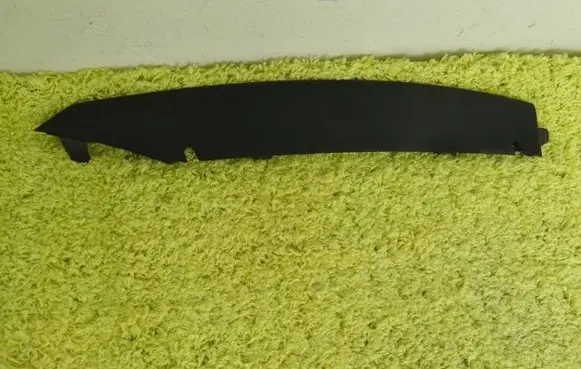 Audi R8 42 Rear bumper trim bar molding 420807559B
