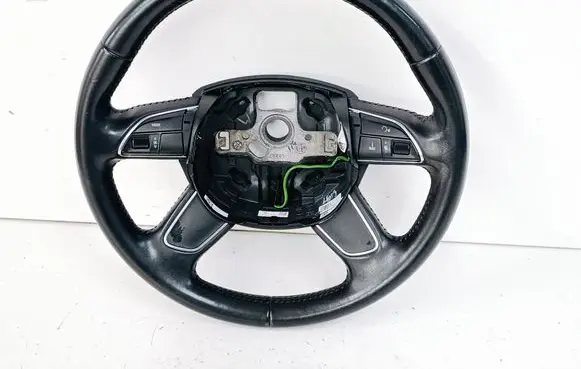 Audi Q5 SQ5 Steering wheel 4L0419091AC 624791501
