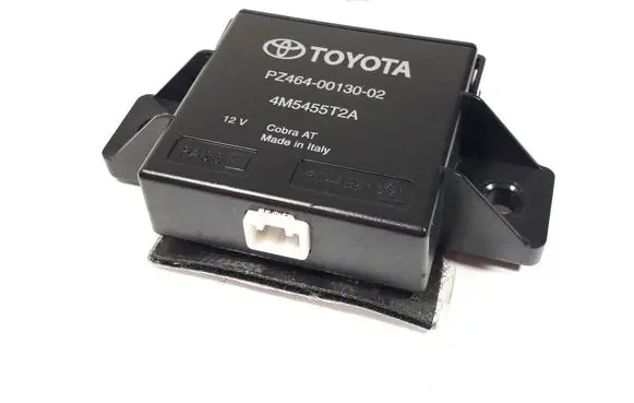Toyota Hilux (AN120, AN130) Alarm control unit/module PZ464-00130-02
