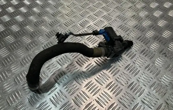 Opel Corsa F Coolant heater control valve 9827567780