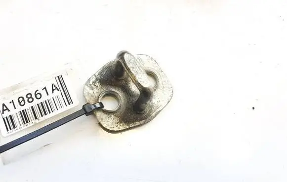 Renault Laguna II Front door lock loop/hook striker 