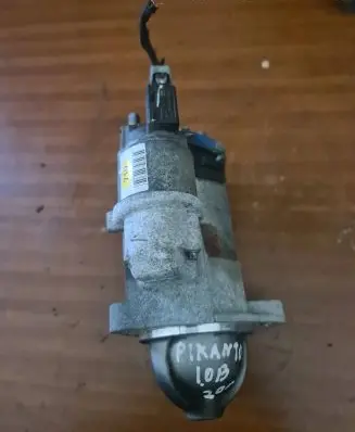 KIA Picanto Starter motor 3610007100 61004610