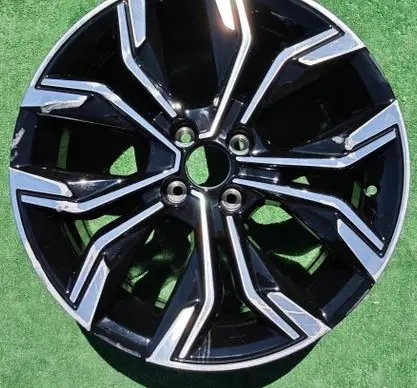 Renault Clio V R16 alloy rim 