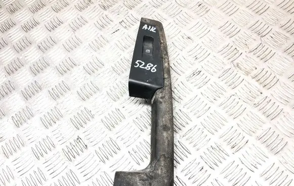 Skoda Superb B6 (3T) Rear door interior handle 3T0868537 13196330 3200101