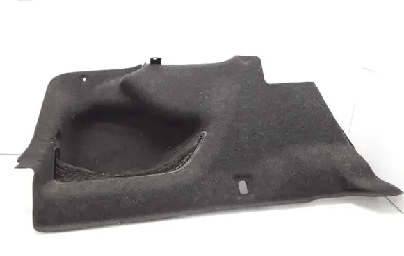 BMW 5 F10 F11 Trunk/boot lower side trim panel 9177139 13648815