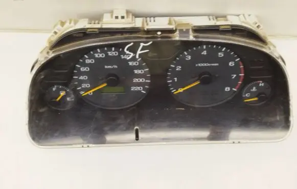 Subaru Forester SF Speedometer (instrument cluster)